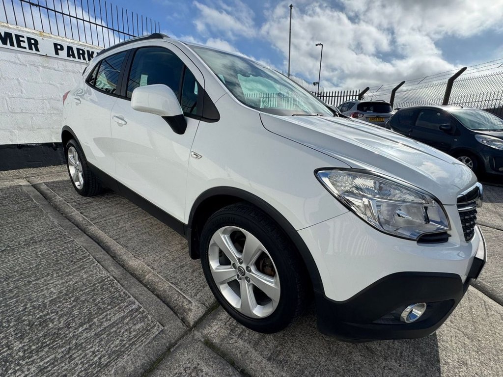 Used Vauxhall Mokka 2013 for sale - 77655252: Photo 13