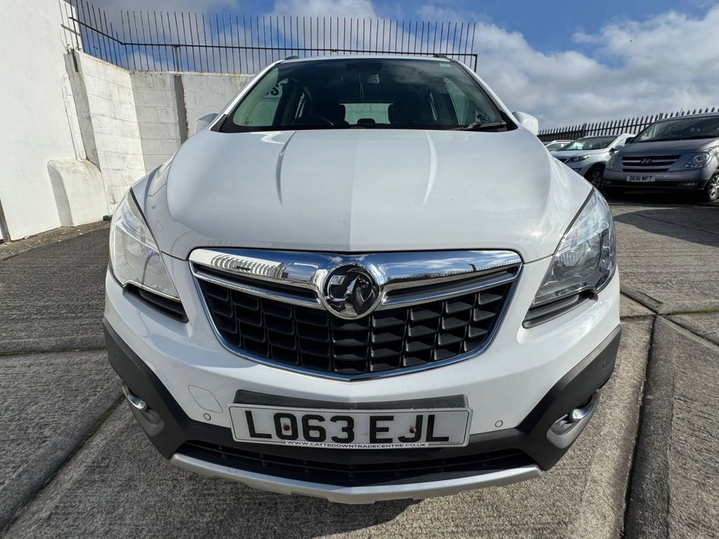 Used Vauxhall Mokka 2013 for sale - 77655252: Photo 14