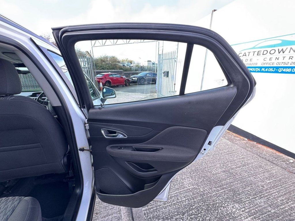 Used Vauxhall Mokka 2013 for sale - 77655252: Photo 16