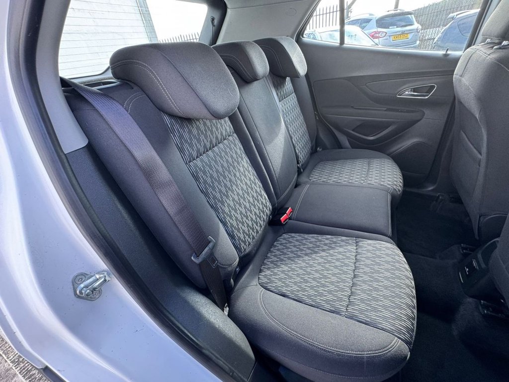 Used Vauxhall Mokka 2013 for sale - 77655252: Photo 17