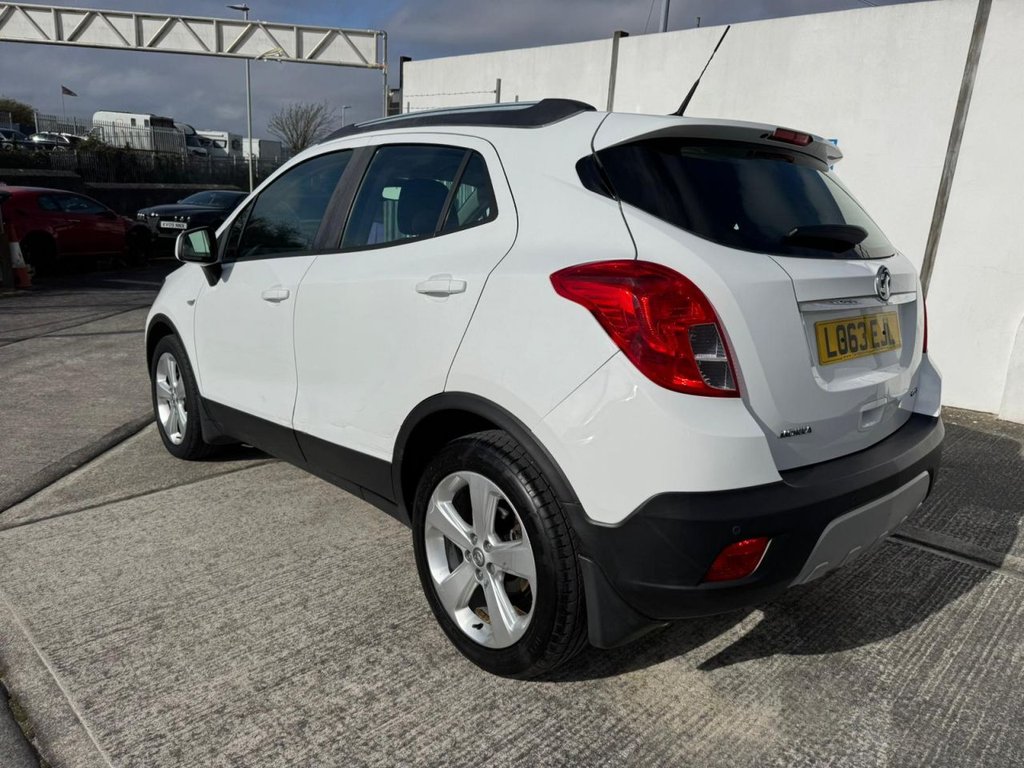 Used Vauxhall Mokka 2013 for sale - 77655252: Photo 2