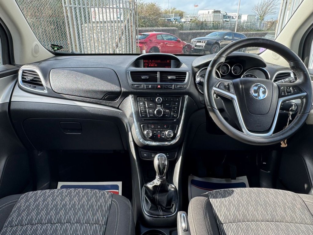 Used Vauxhall Mokka 2013 for sale - 77655252: Photo 25