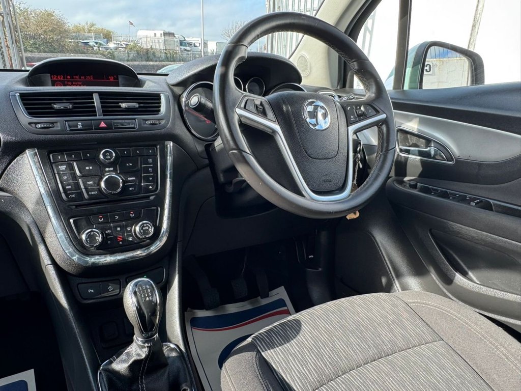 Used Vauxhall Mokka 2013 for sale - 77655252: Photo 26