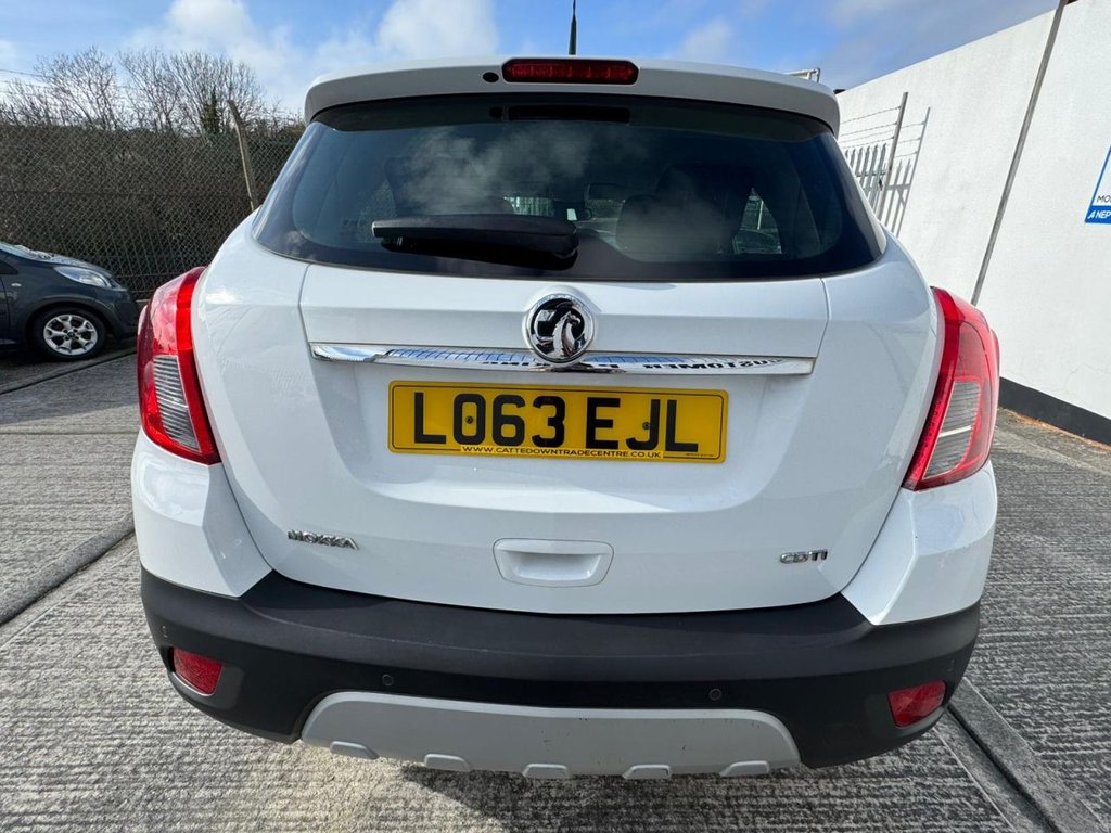 Used Vauxhall Mokka 2013 for sale - 77655252: Photo 3