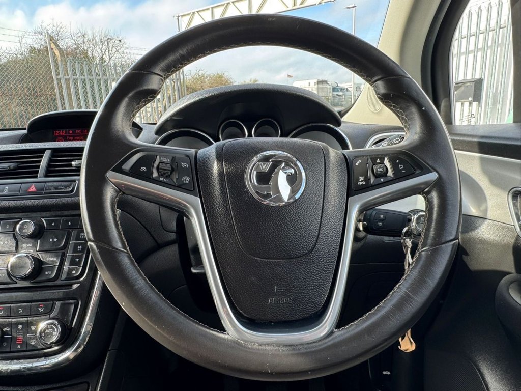 Used Vauxhall Mokka 2013 for sale - 77655252: Photo 30