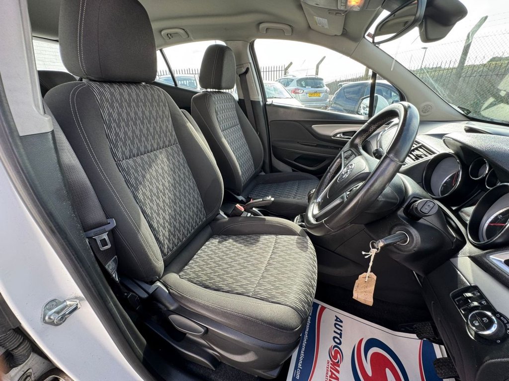 Used Vauxhall Mokka 2013 for sale - 77655252: Photo 36