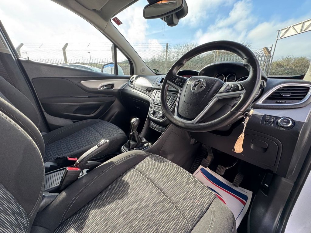 Used Vauxhall Mokka 2013 for sale - 77655252: Photo 37