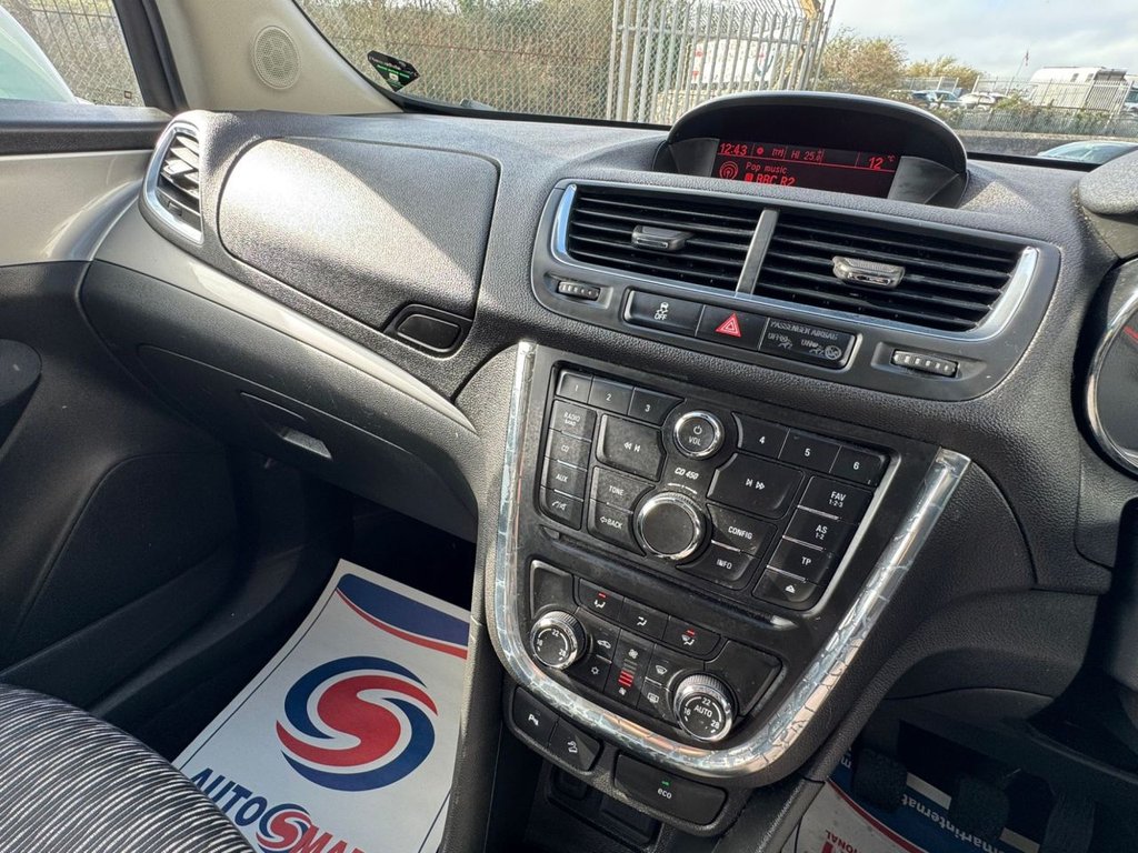 Used Vauxhall Mokka 2013 for sale - 77655252: Photo 38