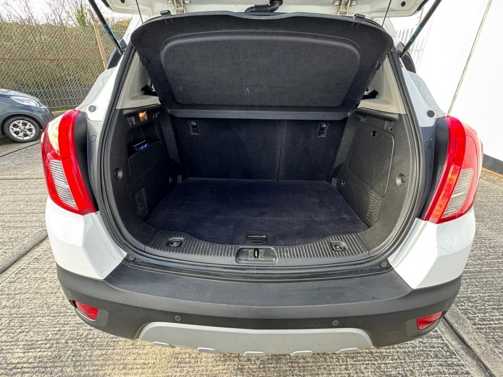 Used Vauxhall Mokka 2013 for sale - 77655252: Photo 5