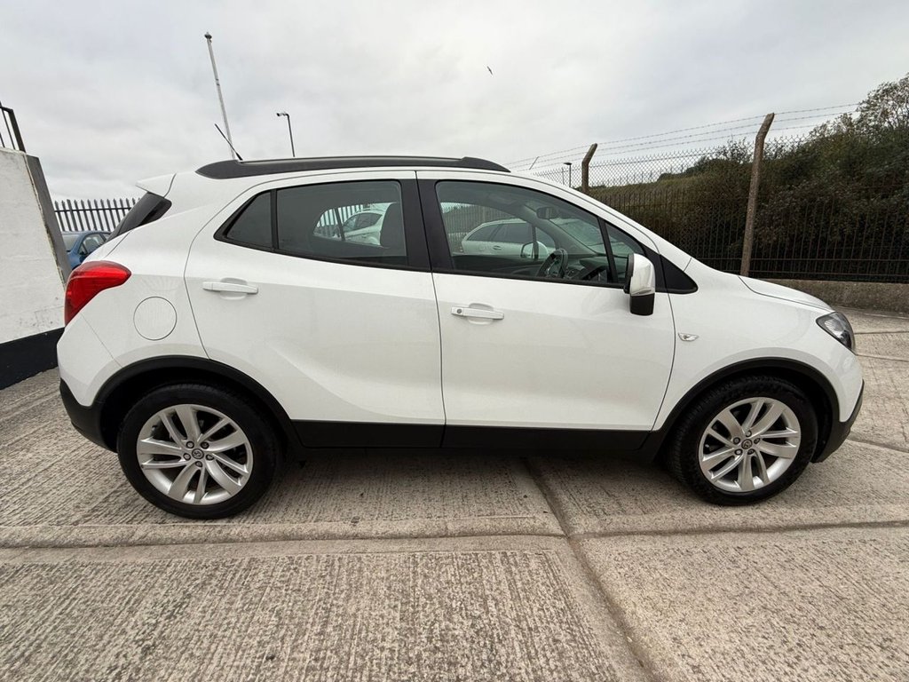 Used Vauxhall Mokka 2016 for sale - 76280272: Photo 10