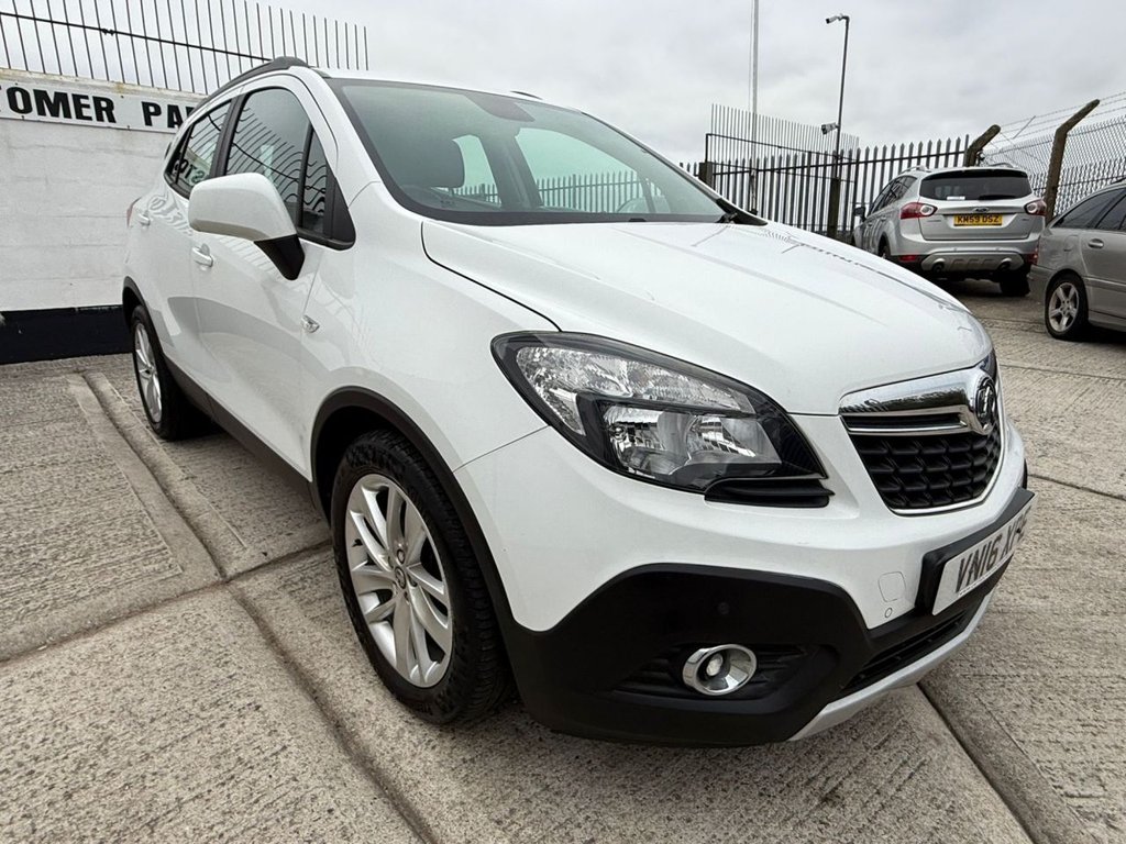Used Vauxhall Mokka 2016 for sale - 76280272: Photo 11