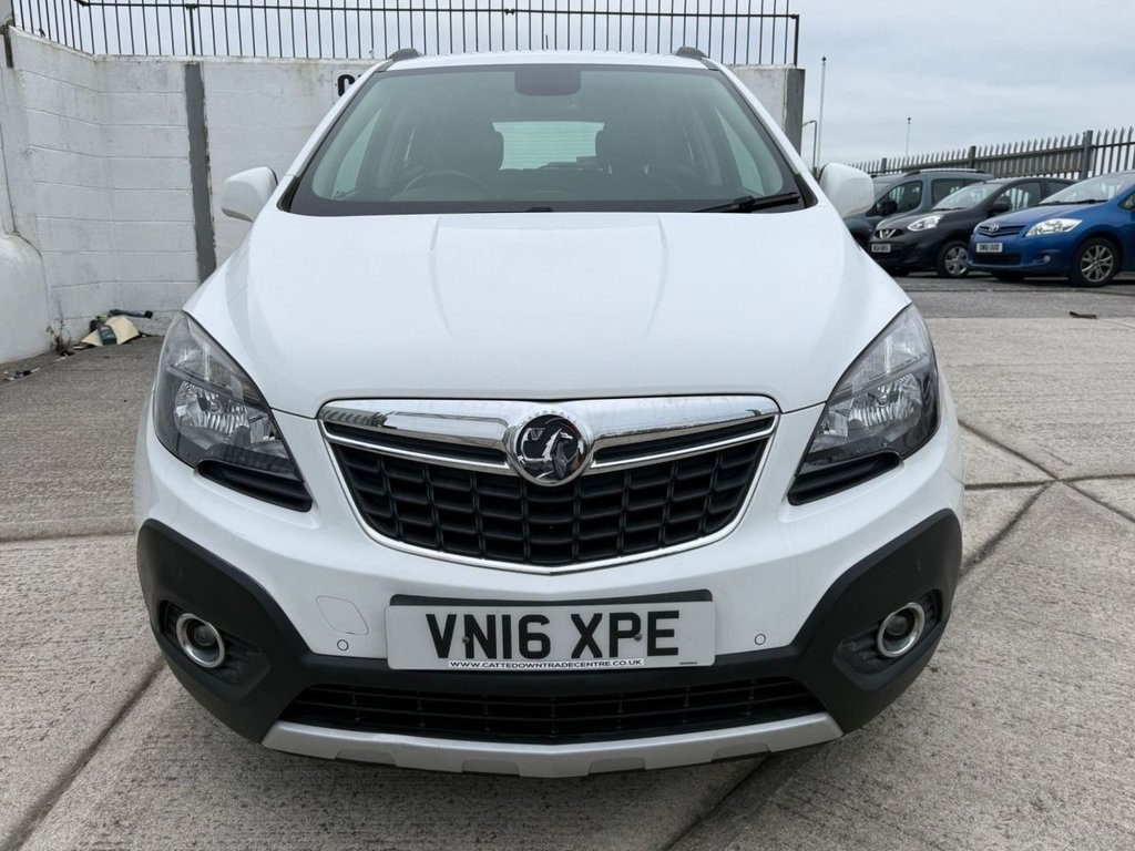 Used Vauxhall Mokka 2016 for sale - 76280272: Photo 12
