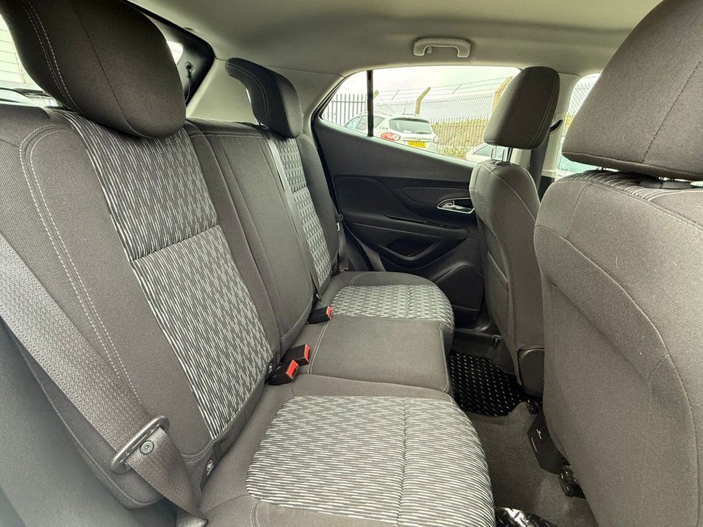 Used Vauxhall Mokka 2016 for sale - 76280272: Photo 14