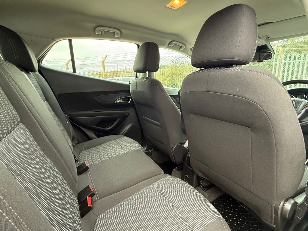 Used Vauxhall Mokka 2016 for sale - 76280272: Photo 15