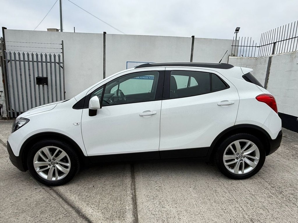 Used Vauxhall Mokka 2016 for sale - 76280272: Photo 2