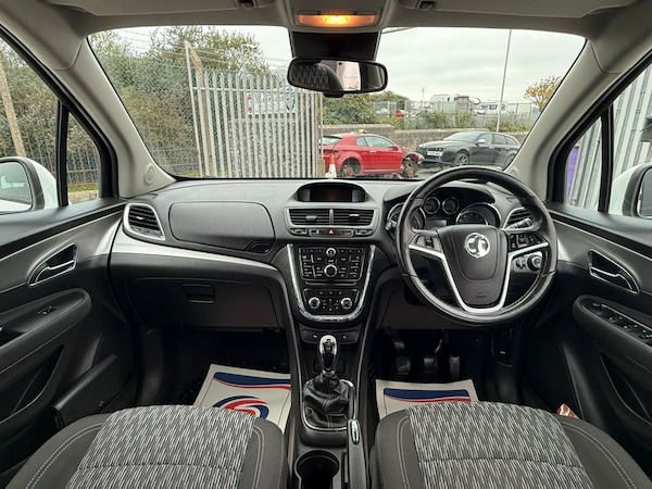 Used Vauxhall Mokka 2016 for sale - 76280272: Photo 23