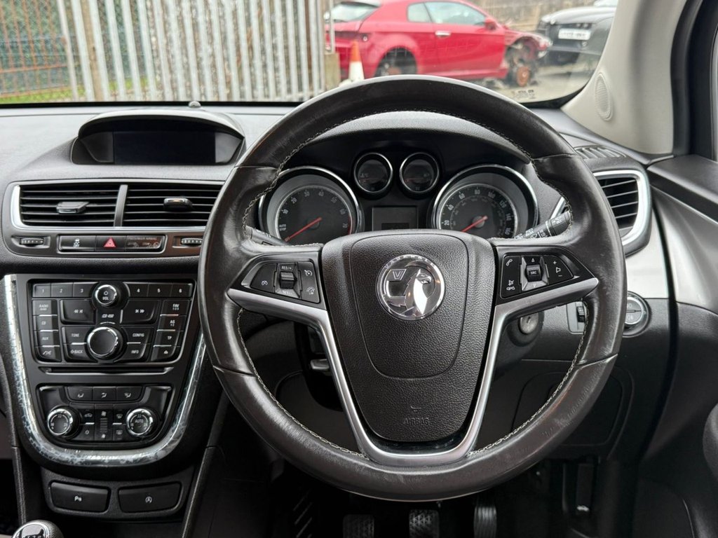 Used Vauxhall Mokka 2016 for sale - 76280272: Photo 24