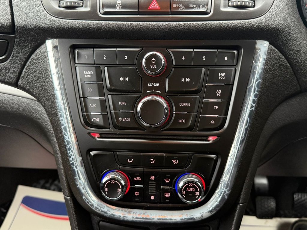 Used Vauxhall Mokka 2016 for sale - 76280272: Photo 27