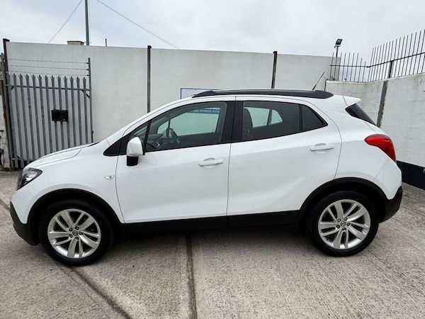 Used Vauxhall Mokka 2016 for sale - 76280272: Photo 2