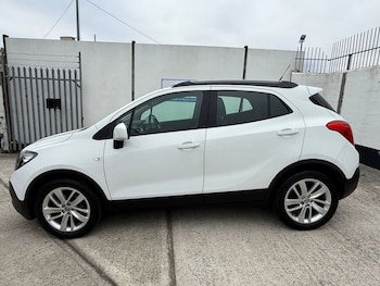 Used Vauxhall Mokka 2016 for sale - 76280272: Photo 2