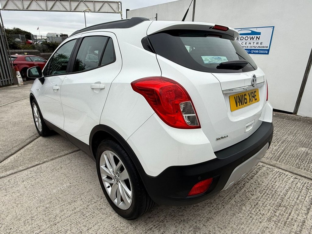 Used Vauxhall Mokka 2016 for sale - 76280272: Photo 3