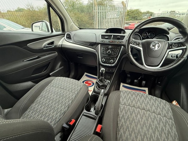Used Vauxhall Mokka 2016 for sale - 76280272: Photo 33