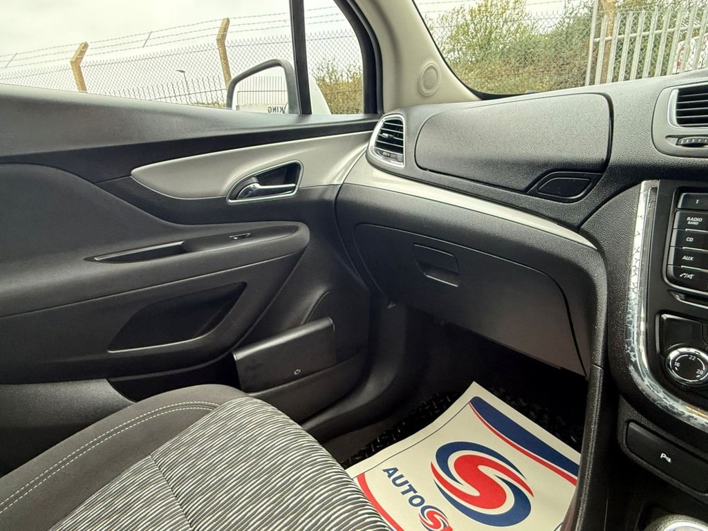 Used Vauxhall Mokka 2016 for sale - 76280272: Photo 34