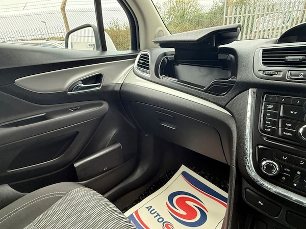 Used Vauxhall Mokka 2016 for sale - 76280272: Photo 35