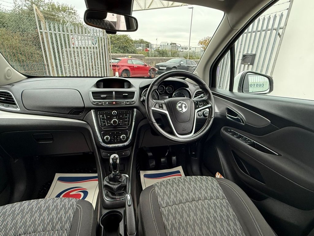 Used Vauxhall Mokka 2016 for sale - 76280272: Photo 37