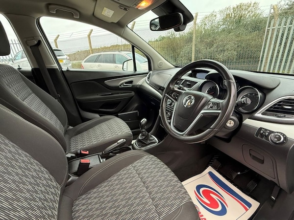 Used Vauxhall Mokka 2016 for sale - 76280272: Photo 38