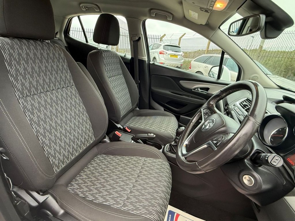 Used Vauxhall Mokka 2016 for sale - 76280272: Photo 39