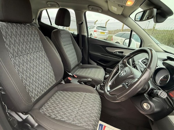 Used Vauxhall Mokka 2016 for sale - 76280272: Photo 39