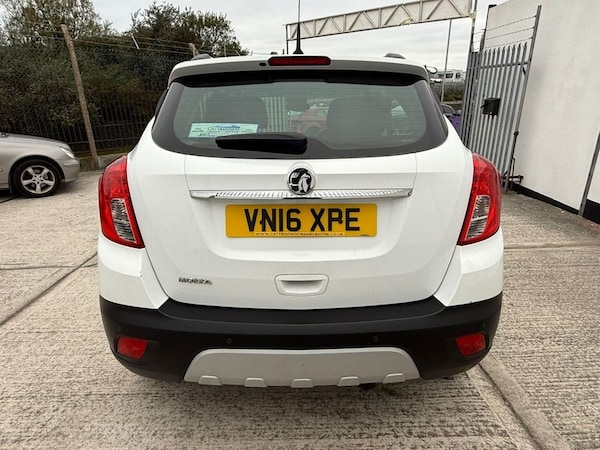 Used Vauxhall Mokka 2016 for sale - 76280272: Photo 4