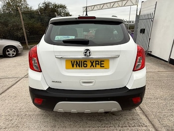 Used Vauxhall Mokka 2016 for sale - 76280272: Photo 4