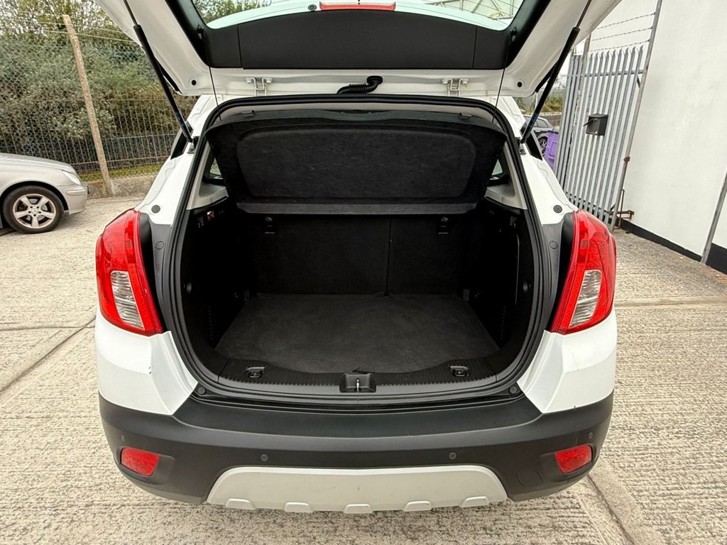 Used Vauxhall Mokka 2016 for sale - 76280272: Photo 6