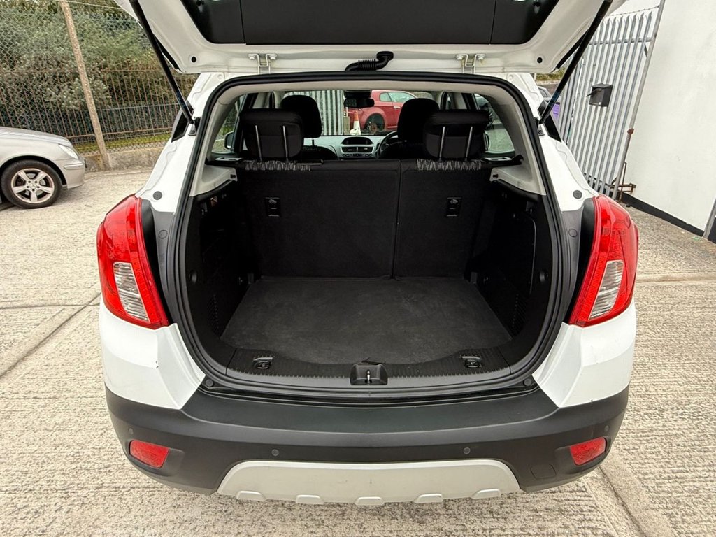 Used Vauxhall Mokka 2016 for sale - 76280272: Photo 7