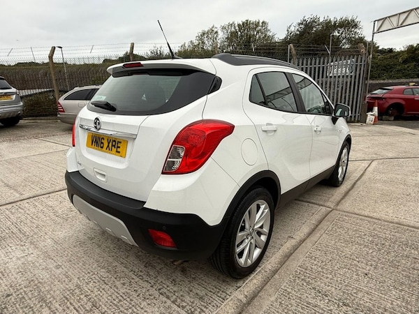 Used Vauxhall Mokka 2016 for sale - 76280272: Photo 9