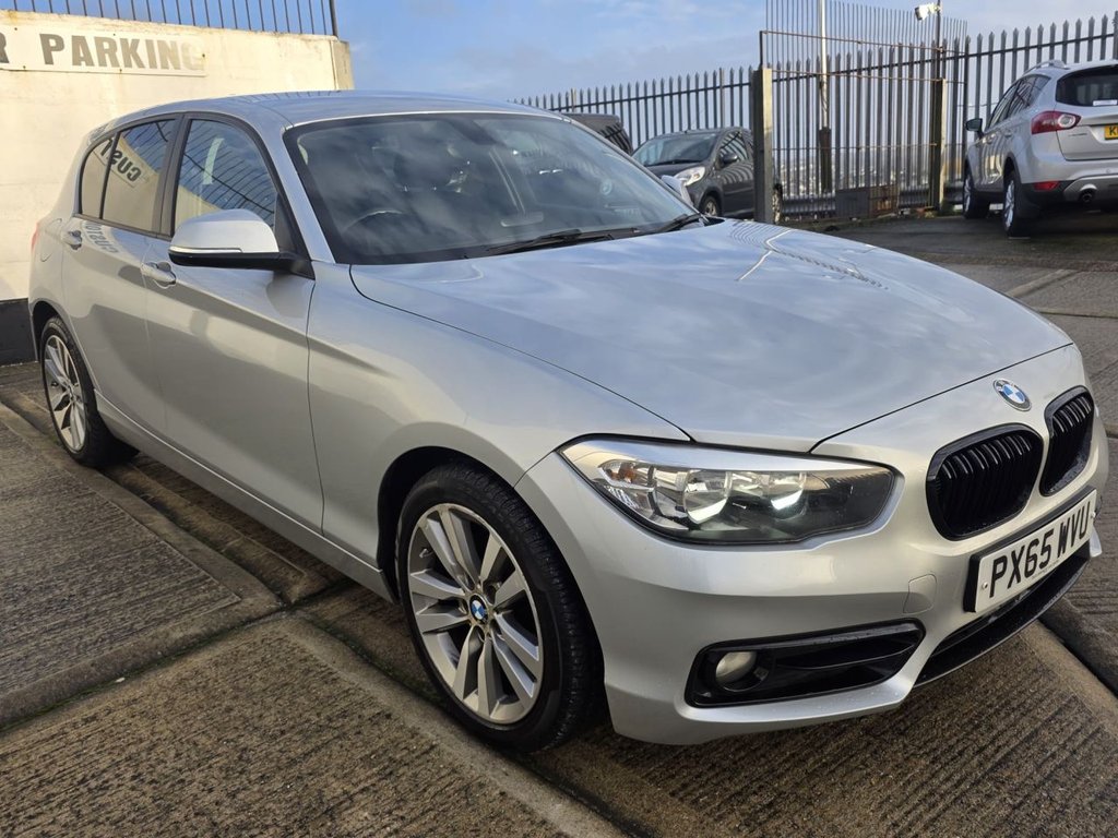 Used BMW 1 Series 2015 for sale - 77027055: Photo 10