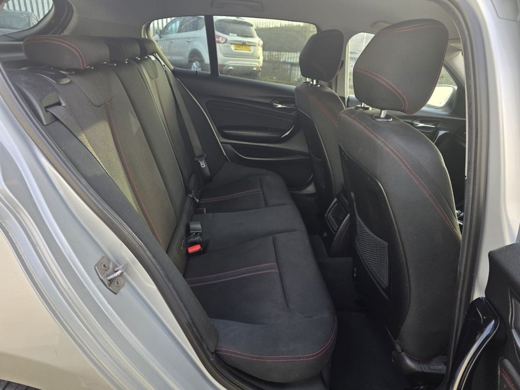 Used BMW 1 Series 2015 for sale - 77027055: Photo 13