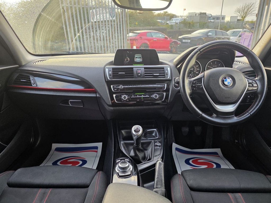 Used BMW 1 Series 2015 for sale - 77027055: Photo 15