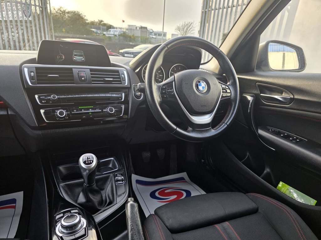 Used BMW 1 Series 2015 for sale - 77027055: Photo 16