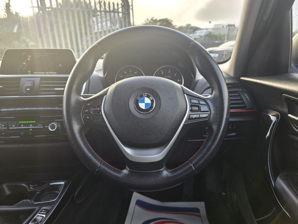 Used BMW 1 Series 2015 for sale - 77027055: Photo 18
