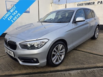 2015 (65) - 116d Sport 5dr
