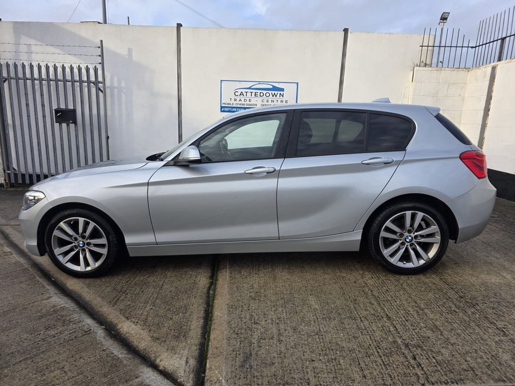 Used BMW 1 Series 2015 for sale - 77027055: Photo 2