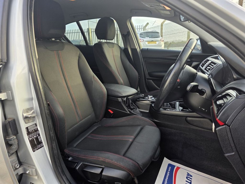 Used BMW 1 Series 2015 for sale - 77027055: Photo 21