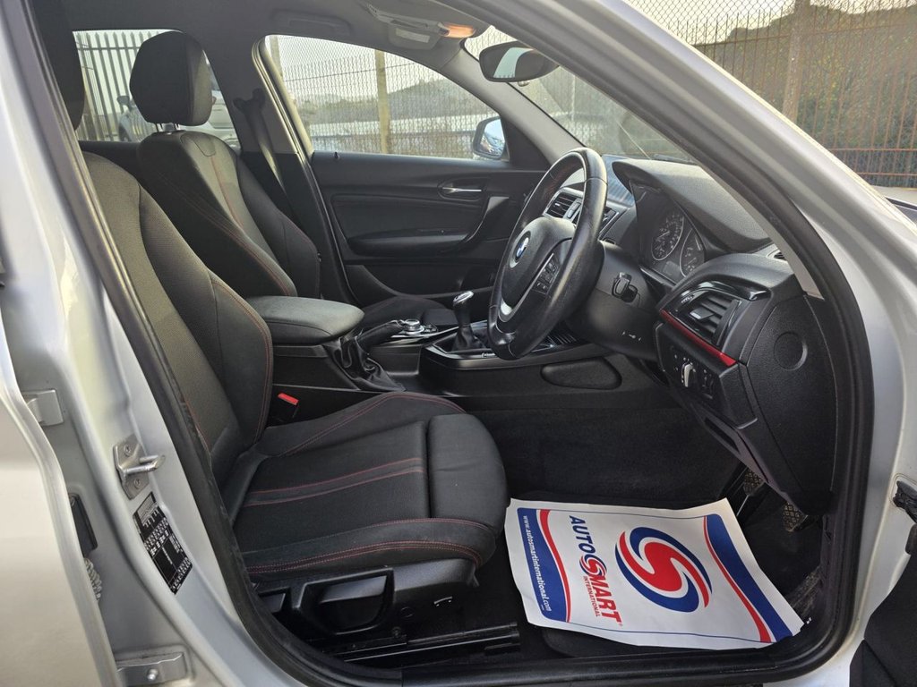 Used BMW 1 Series 2015 for sale - 77027055: Photo 22