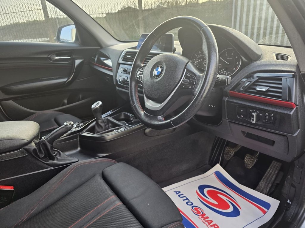Used BMW 1 Series 2015 for sale - 77027055: Photo 23
