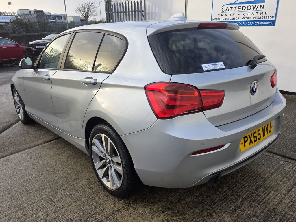 Used BMW 1 Series 2015 for sale - 77027055: Photo 3
