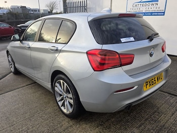 Used BMW 1 Series 2015 for sale - 77027055: Photo