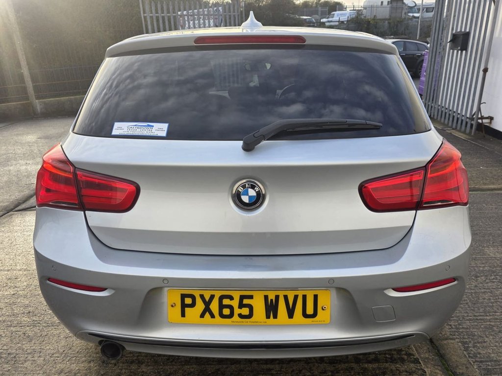 Used BMW 1 Series 2015 for sale - 77027055: Photo 5